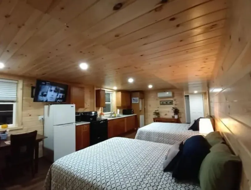 Rustic Basement Cottage on the Watauga River - Image 1