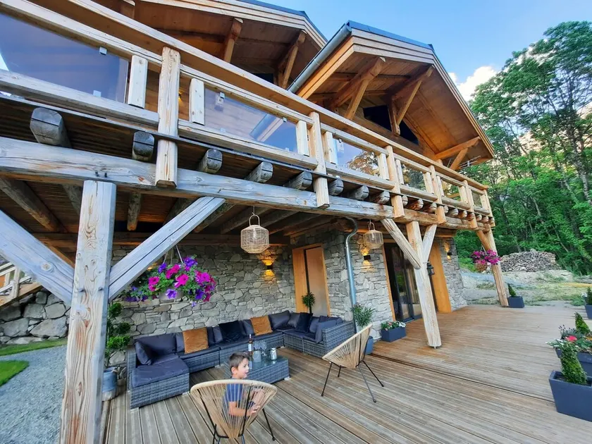 Chalet Léonie 5* of 200m² for a dream stay... - Image 1