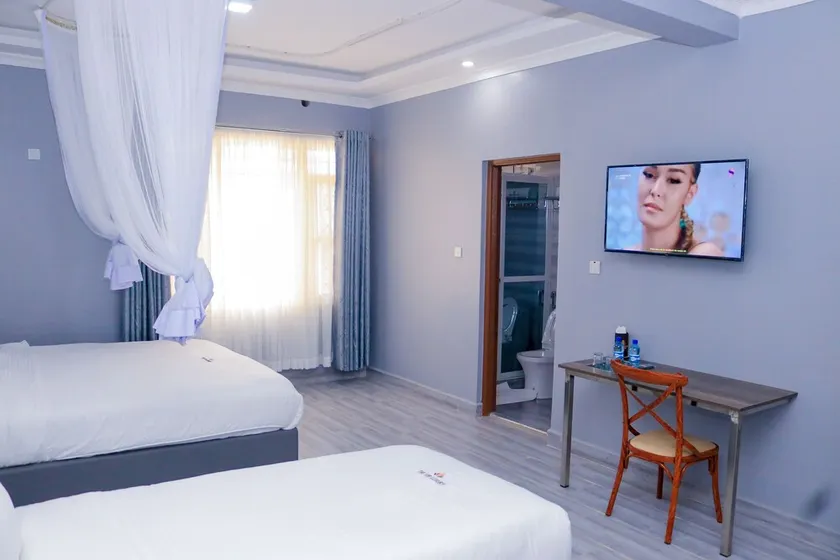 The VIP Luxury Lounge Hotel - Image 1