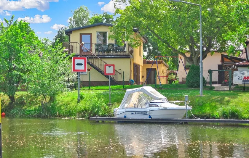 Splendido appartamento a Mirow con vista lago. - Image 1