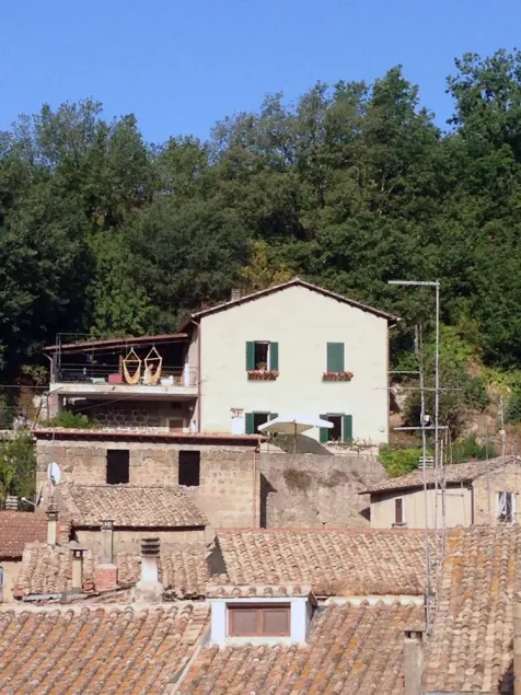 2 stöckiges Ferienhaus mit 2 großen Terrassen  einem sensationellen Ausblick - Image 1