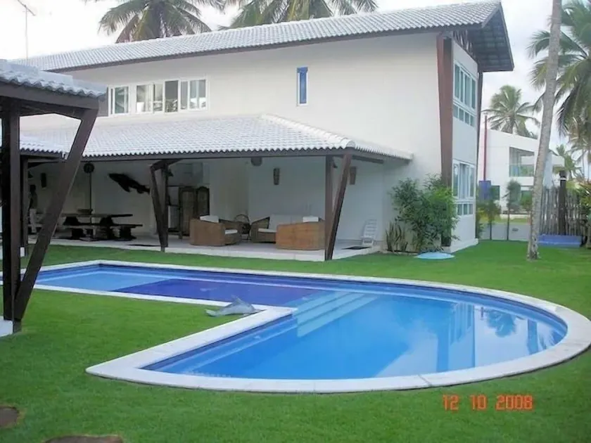 House in Muro Alto - Porto de Galinhas - 4 suites - Image 1