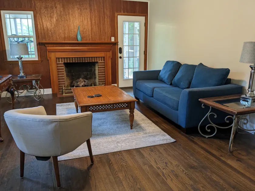 Peaceful North Durham Retreat 3bd - Image 1