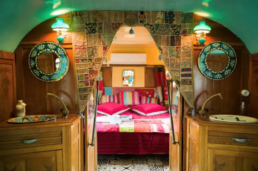 Magnificent Bohemian Caravan 1930 - Image 1