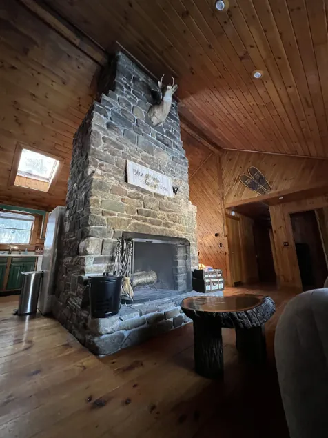 Log Cabin Minutes from Jackson Gore and Okemo Mountain!!!!!!! - Image 1