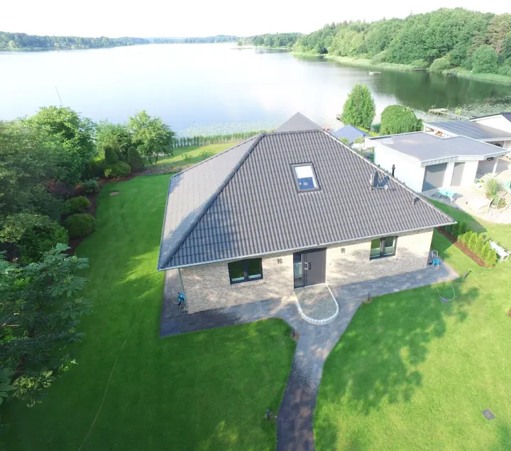 Holiday house at Brahmsee - Image 1