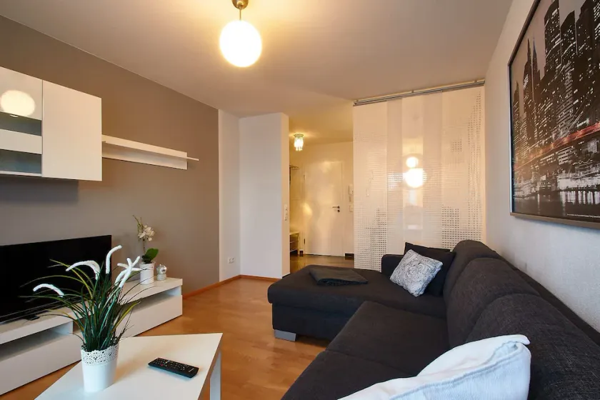 *** Apartamento de 45 m² com 1 quarto separado - Image 1