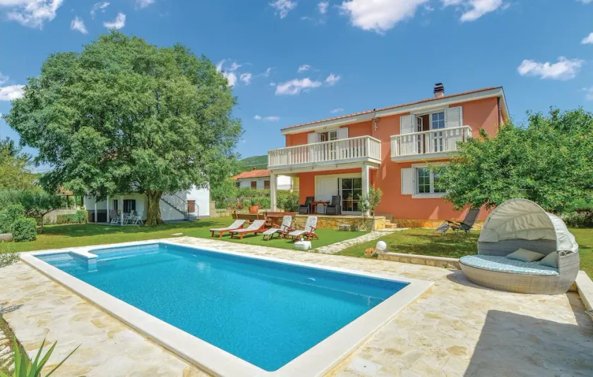 Four-Bedroom Holiday Home In Dicmo - Image 1