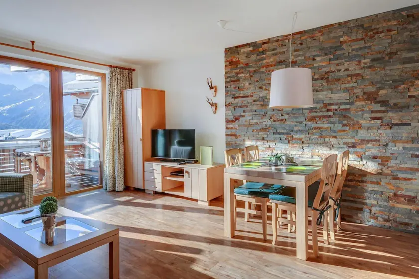 Holiday flat Königsleiten - Image 1