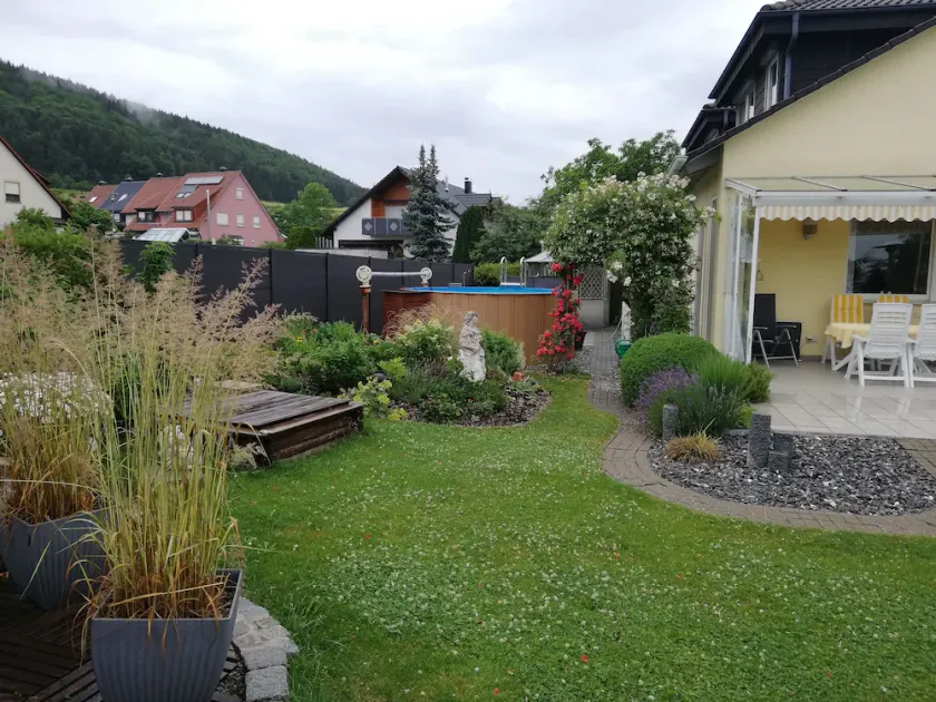 Wurmlingen at the foot of the Swabian Alb, Baar, Black Forest    - Image 1
