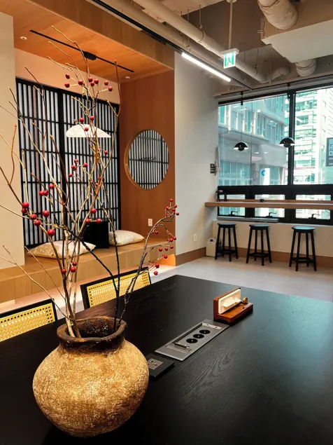 Monrêve Cabins Seoul Gangnam 몽헤브캐빈즈 서울 강남 - Image 1