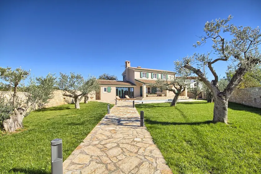 Villa Fumeti by Istra Vacation - Image 1