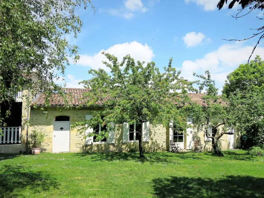 Holiday Home La Vertheuillaise by Interhome - Image 1