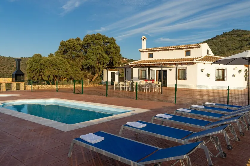 Finca 'Mis Niñas' mit Bergblick, privatem Pool und WLAN - Image 1