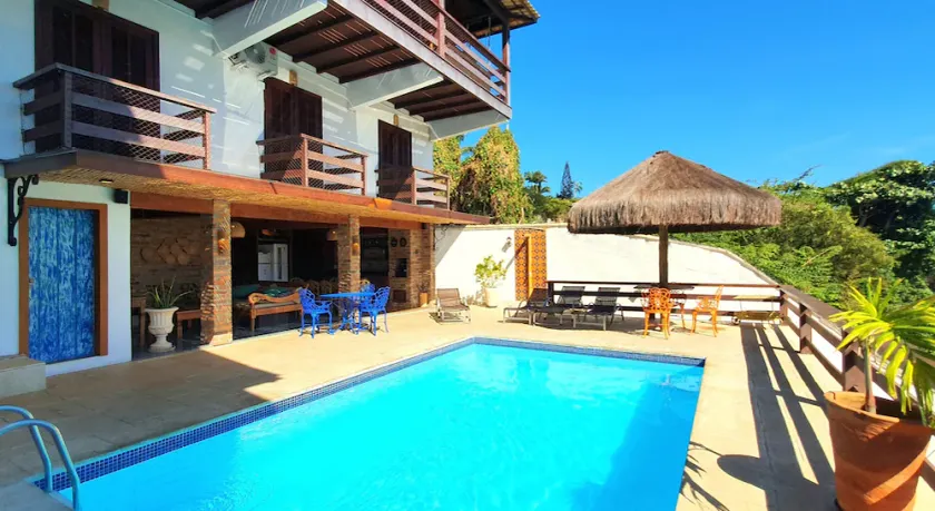 EXCELLENT HOUSE IN GERIBÁ, 500m FROM THE BEACH! BEAUTIFUL VIEW. 4 BEDROOMS, AIRY, COZY - Image 1