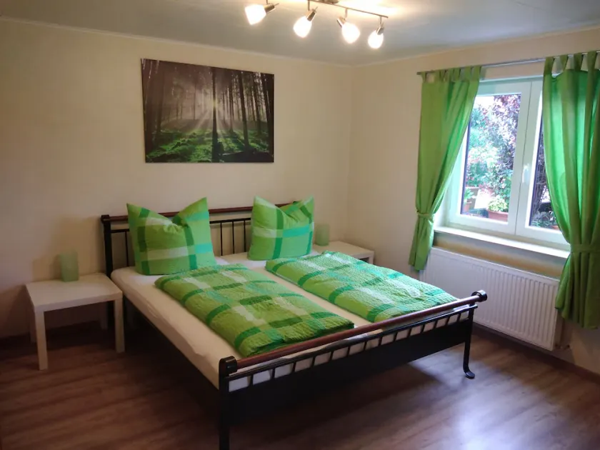 Lower vacation apartment between Tauber Valley, Odenwald and Bauland - Image 1