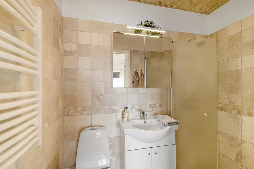 Maravilloso apartamento apto para niños con barbacoa y jardín | Vistas a la playa - Image 1