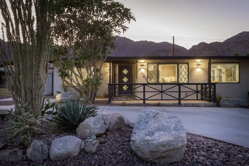 Travel Back in Time to this Gorgeous 1950's Remodel - Image 1