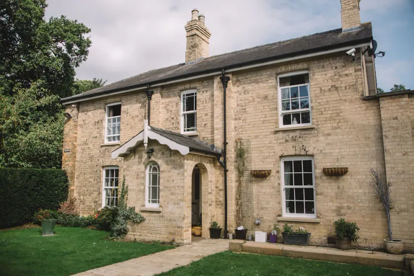 Wayside, a beautiful Victorian home in a rural setting , 5 miles from Lincoln - Image 1