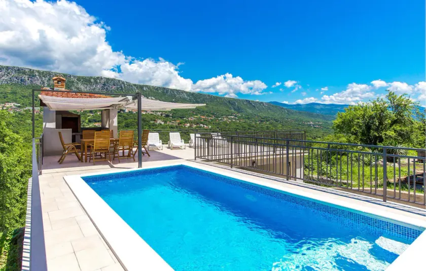 Lovely Home In Bribir With Wifi - Image 1