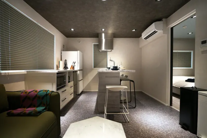 Real Life AOYAMA 2BR suite 5pax 3bed 3min metro - Image 1