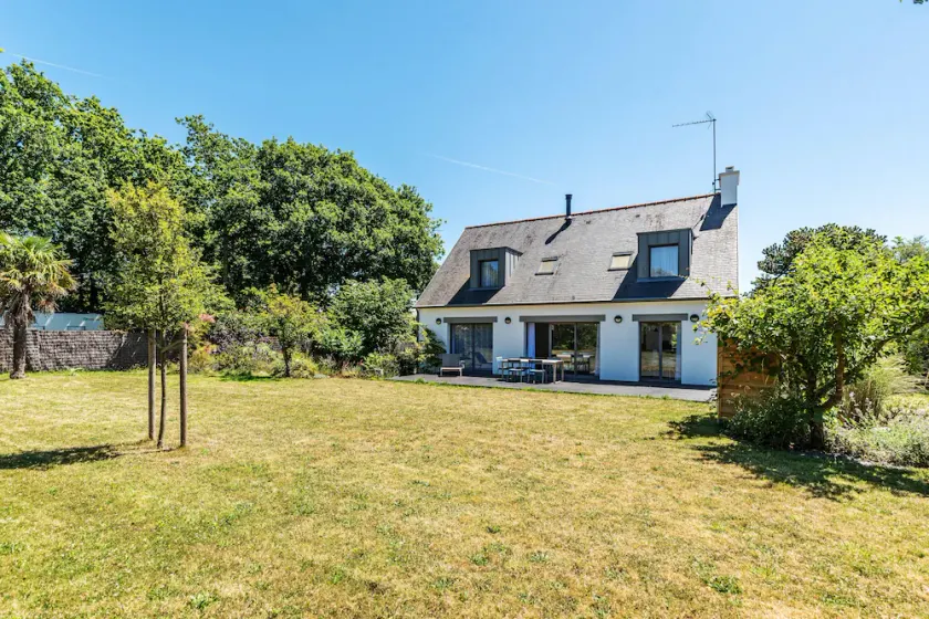 Les Peupliers - maison de vacances avec jardin - Image 1