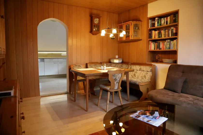 Holiday apartment ideal for families near the park - Image 1