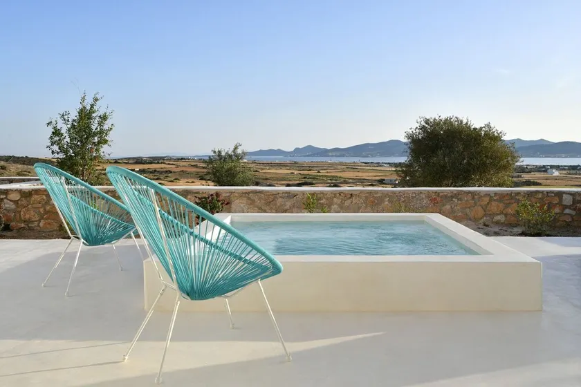 Villa adatta alle famiglie con idromassaggio, terrazza e piscina | Vista sul mare - Image 1