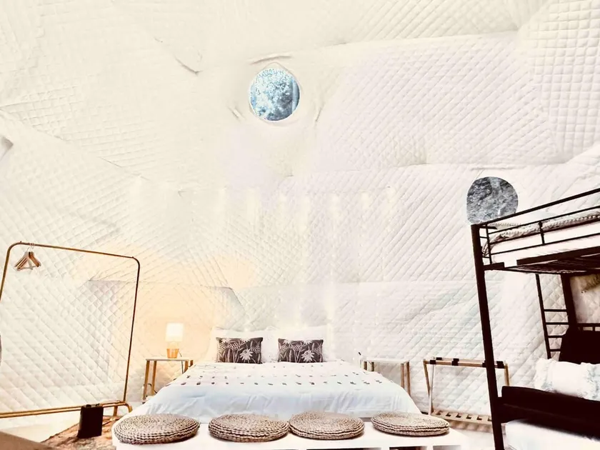 The Perch Glamping by Rafting - Image 1