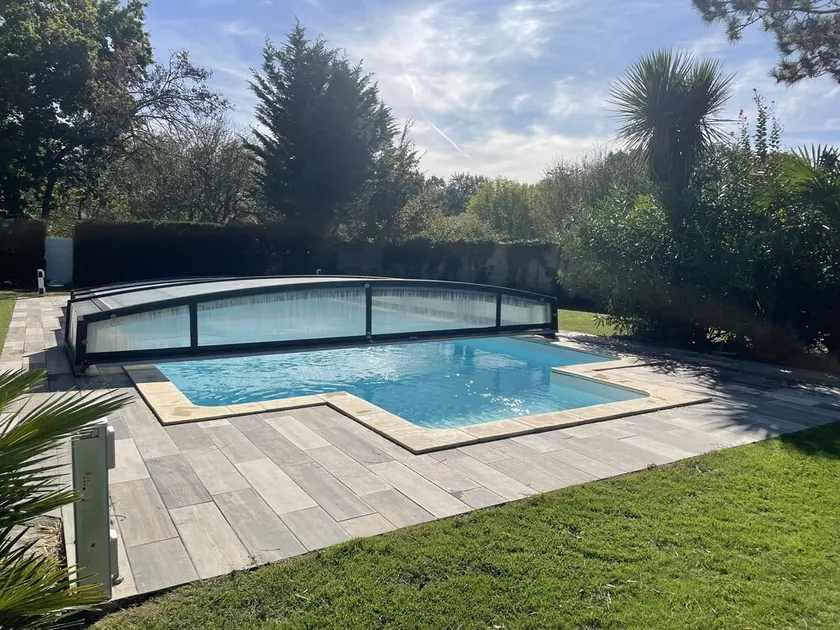 Haus mit privatem beheiztem Pool in der Nähe von St. Emilion - Image 1