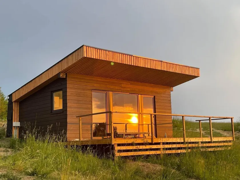 Cozy Tiny House In Nature - Holiday Home A - Image 1