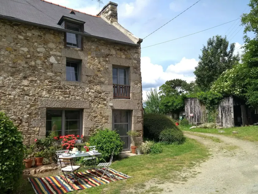 Charmant cottage en pierres  entièrement rénové en 2019 - Image 1