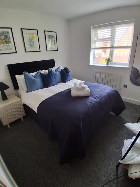 Central Gem by Festival Place | Netflix, Free Parking, WiFi - Image 1