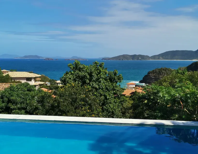 Holiday Búzios, Modern Beautiful Beautiful House - Image 1