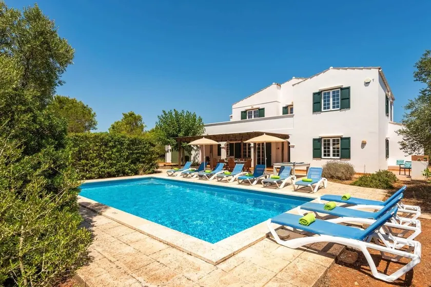 Villa Biniparrell by Villa Plus - Image 1