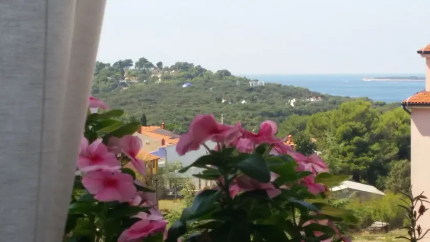 APARTMENT WITH BALCONY AND SEA VIEW FOR 2+1 IN THE QUIET AREA - Image 1