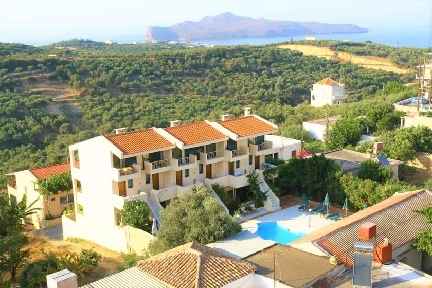 Studio in Orestis Hotel 9 - Image 1