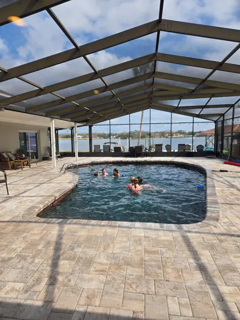 Schöne Crystal River Ranch mit Pool - Image 1