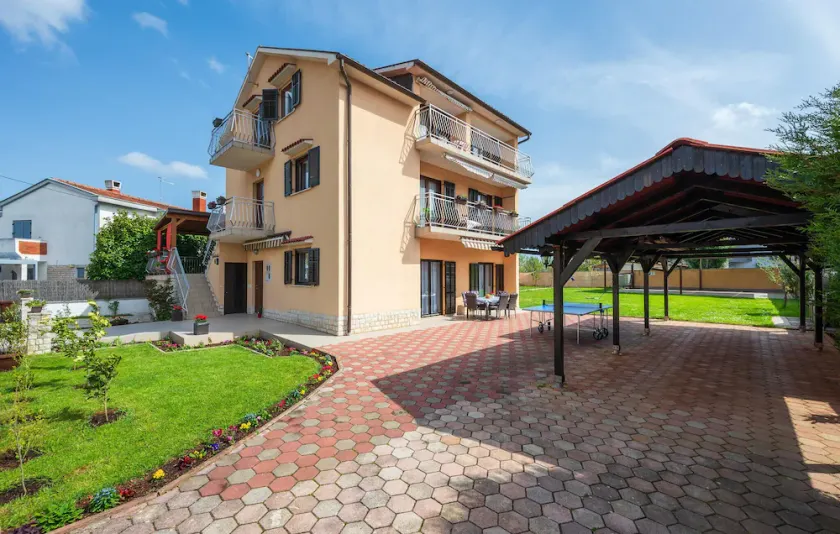 3 bedroom amazing apartment in Fazana - Image 1