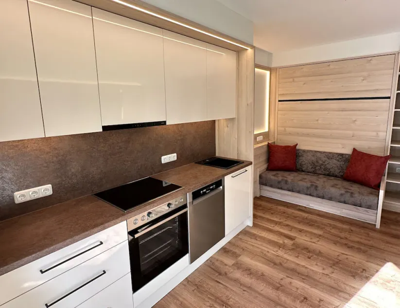 Apartamento N º 1 para 4 personas -. Apartamento Casa Zillertal - Image 1