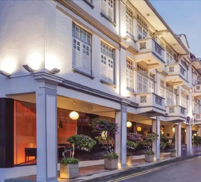 A Hotel Chinatown - Image 1