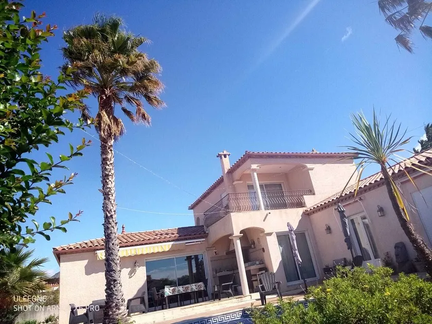 AVENTURE d'OC - Villa per 6 pers. e piscina 5x10m Prof 1. 50 m - Image 1