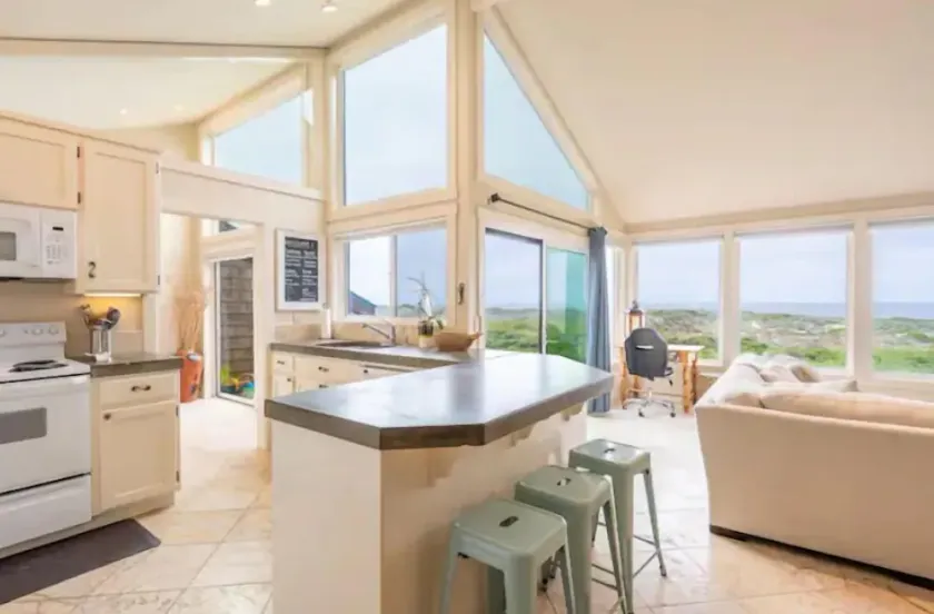 Ocean Front Villa à Monterey Dunes - Image 1