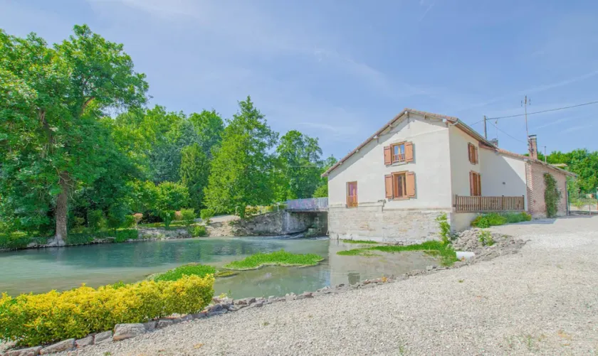 Le moulin de la lhuitrelle - Image 1