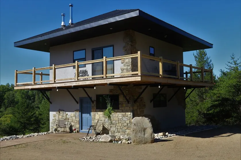 Avskilt utkik Cabin-Fiske, ATV Spår, Kanot, Kajak & Campfires. - Image 1