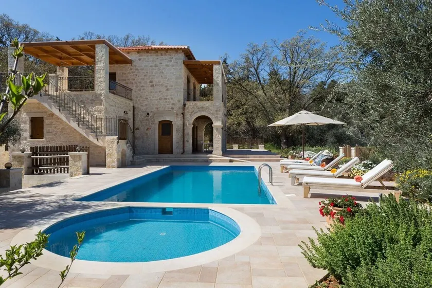 Luxury Crete Villa  Villa Kalipso  Private Pool - Image 1