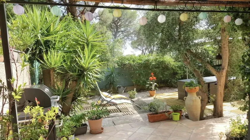 VILLA FREJUS COTE D'AZUR 8 Mennesker - Image 1