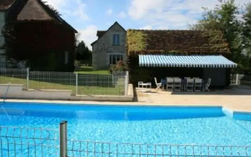 Casa / villa / chalet - Bournan/Sainte-Maure de Touraine - Image 1