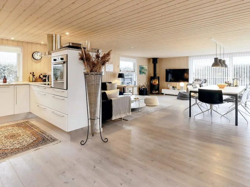 Holiday Home in Hals - Image 1