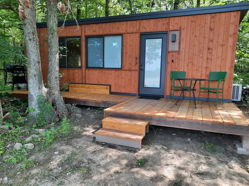 Little House in the Big Woods on the Prairie - Image 1